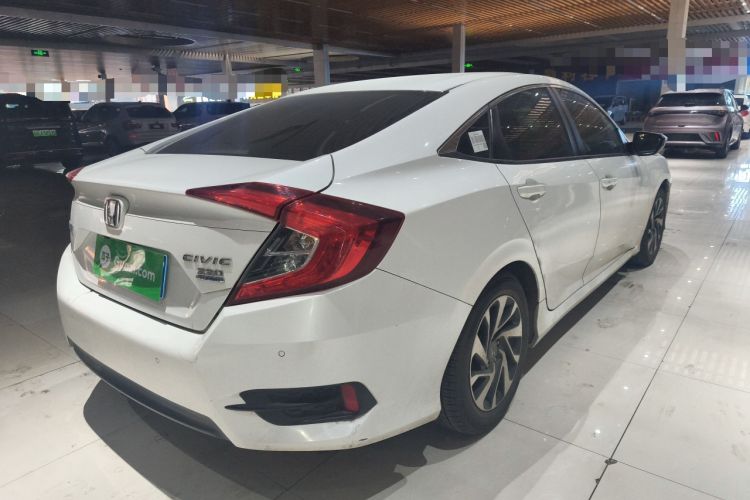 Used Honda Civic 2016 220TURBO CVT Luxury Edition