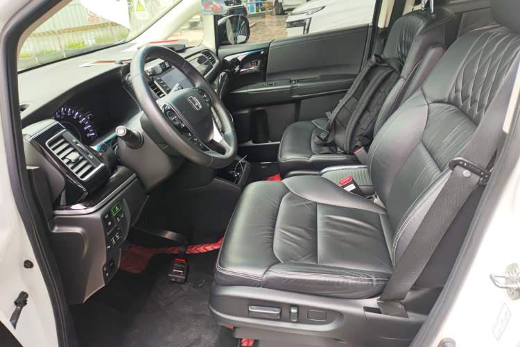 Used Honda Elysion 2019 2.0L Hybrid Luxury Edition