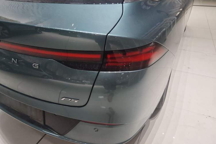 Used XPeng P5 2024 500 Plus Edition
