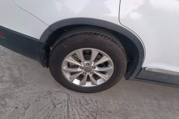 Used Haval H6 2018 Sport Edition 1.5T Automatic Two-Wheel Drive Elite Model China V Standard