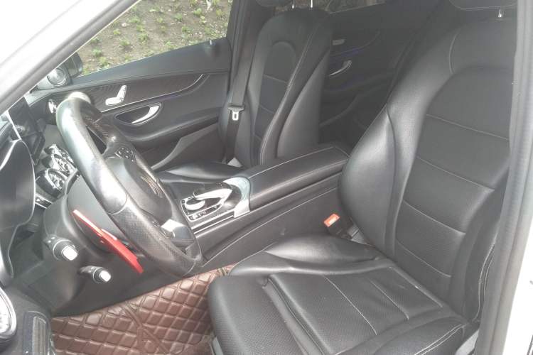 Used Mercedes-Benz C-Class 2017 Restyled C 180 L Fashion Edition Sport Version