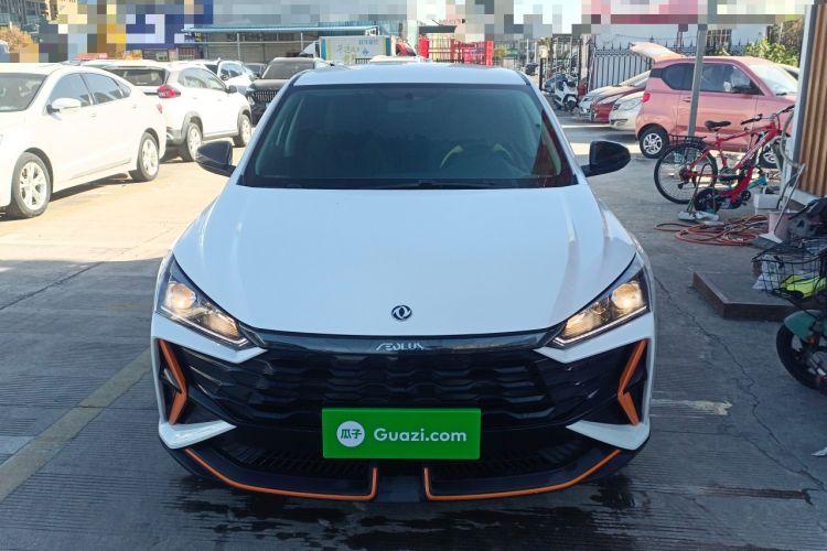 Used Dongfeng Aeolus Yixuan 2024 1.5L Automatic JingSu Edition
