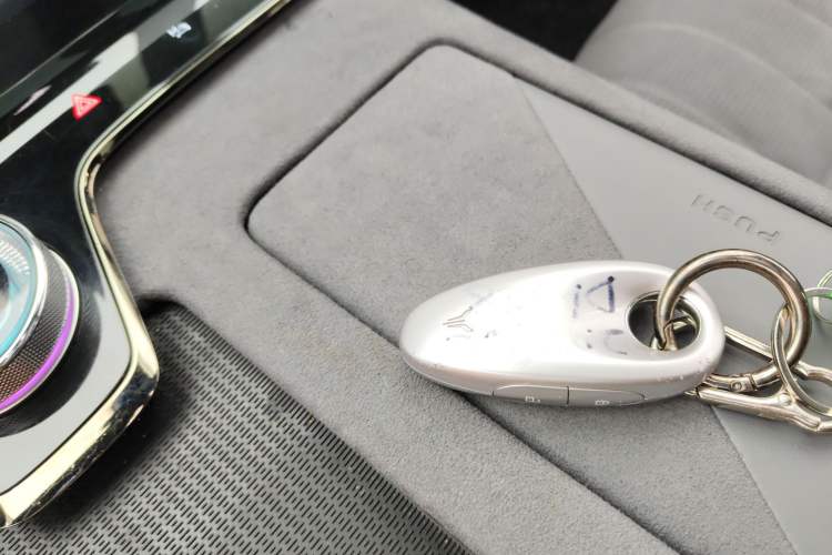 Used VOYAH PASSION 2023 Four-Wheel Drive Long-Range Version
