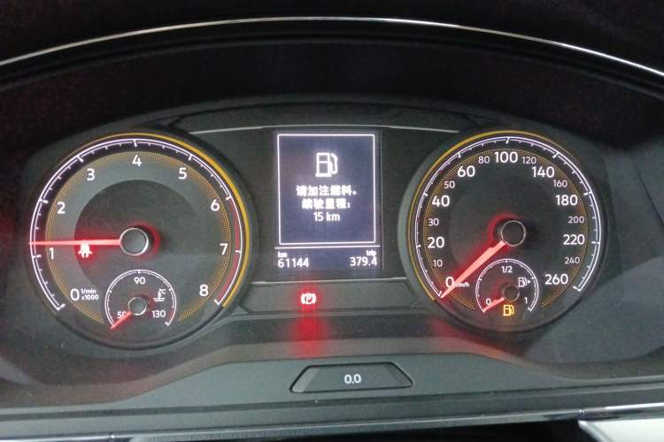 Used Volkswagen Lamando 2019 230TSI DSG Vision Edition China VI Standard
