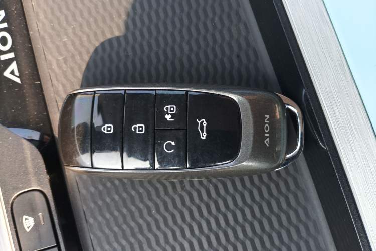 Used AION Y 2021 70 Enjoyment Tech Edition
