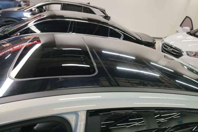 Used GAC Trumpchi EMPOW 2023 Shadow Leopard H Smart Hybrid Edition
