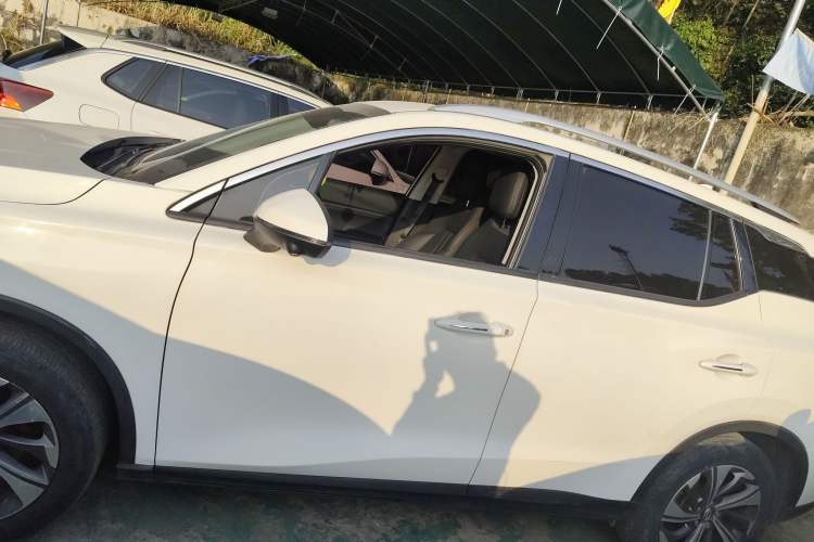 Used GAC Trumpchi GS4 2020 270T Automatic Smart Connectivity Edition
