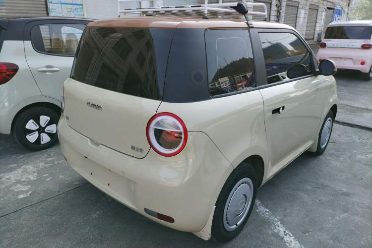 Used  Lumin 2023 301km Honey Dew Edition
