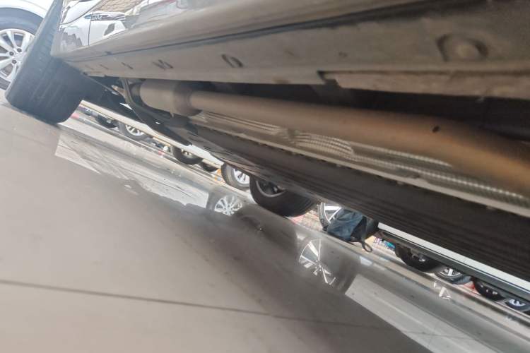 Used Li Auto L6 2025 Pro Smart Refresh Edition
