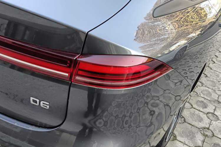 Used Roewe D6 2025 450 km Premium Edition
