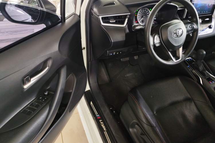 Used Toyota Levin 2021 185T CVT Luxury Edition
