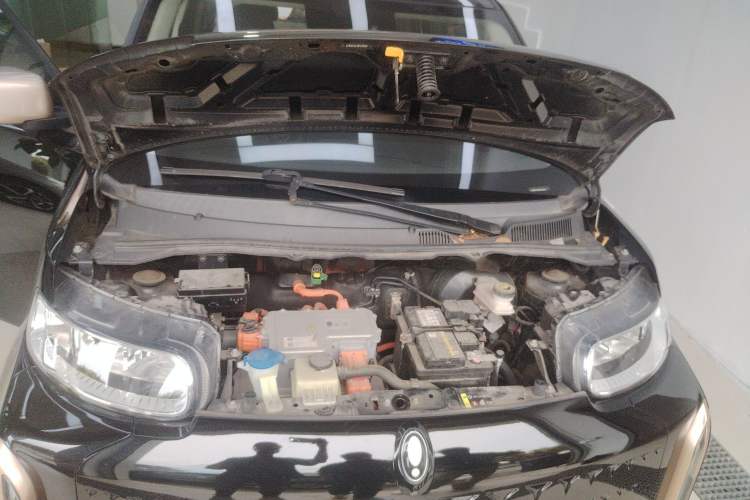 Used ORA White Cat 2022 Xiaoyue Mao Edition 401 km Flagship Model Lithium Ternary