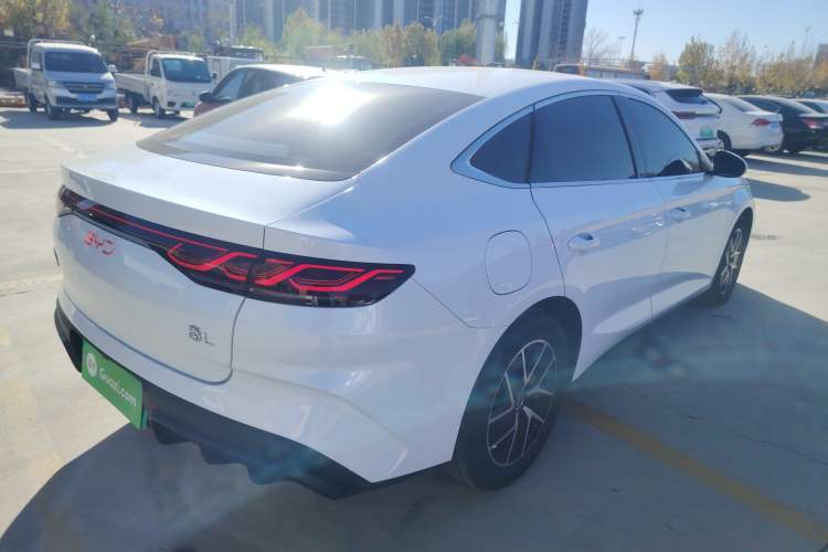 Used BYD Qin L 2024 DM-i 80KM Beyond Model
