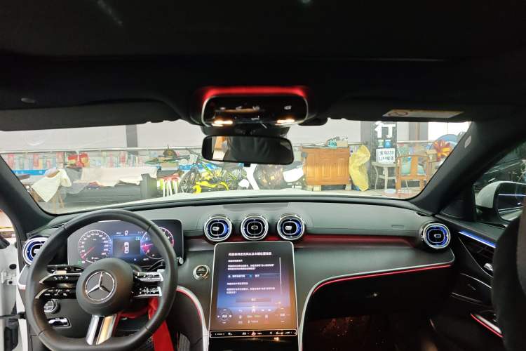 Used Mercedes-Benz C-Class 2024 Restyled C-Class 260 L Sport Edition