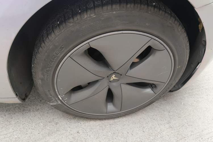 Used Tesla Model 3 2020 Revised Version Standard Range Rear-Wheel Drive – Upgraded Edition
