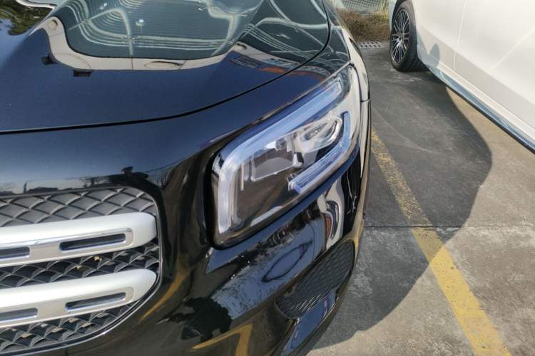 Used Mercedes-Benz GLB 2022 Refresh GLB 200 Dynamic Edition
