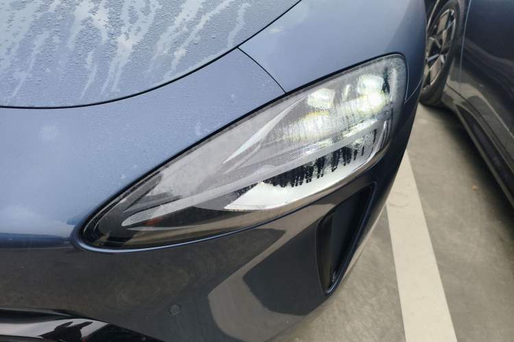 Used  SU7 2024 Four-Wheel Drive Ultra-Long Range Advanced Intelligent Driving Max Edition