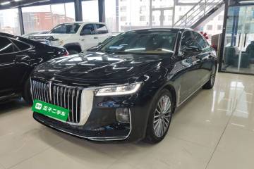 Used Hongqi H9 2022 2.0T Smart Connect Flagship Edition