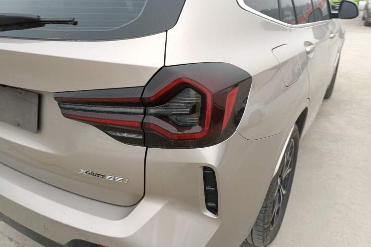 Used BMW X3 2022 Restyled xDrive25i M Sport Package
