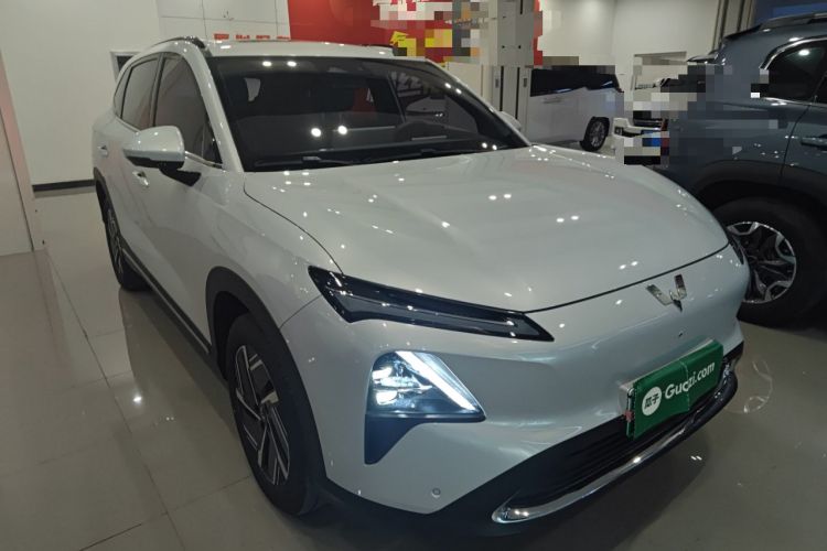 Used Wuling Xingguang S 2024 130km Flagship Version