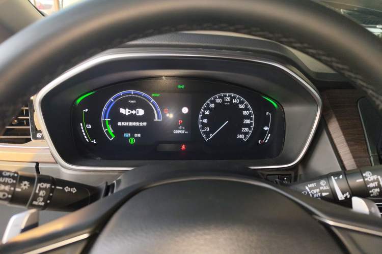 Used Honda Odyssey 2024 2.0L eHEV Sharp·Luxury Edition