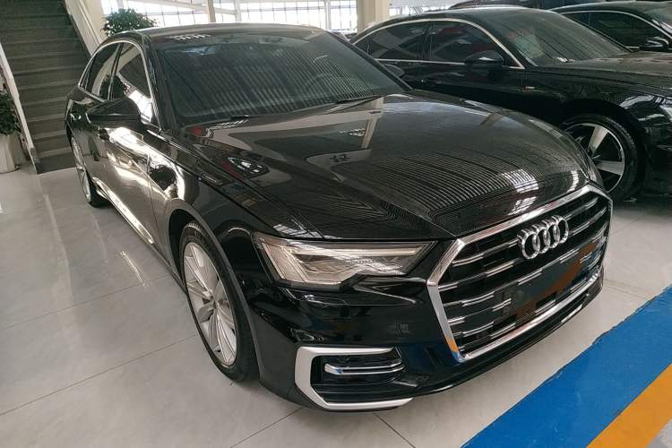 Used Audi A6L 2021 45 TFSI Prestige Dynamic Edition
