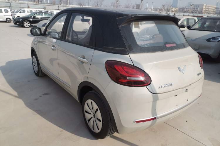 Used Wuling Bingo 2025 203km Light Edition