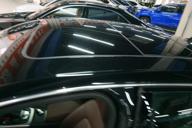 Used Audi A6L 2018 30th Anniversary Edition 45 TFSI quattro Sport model
