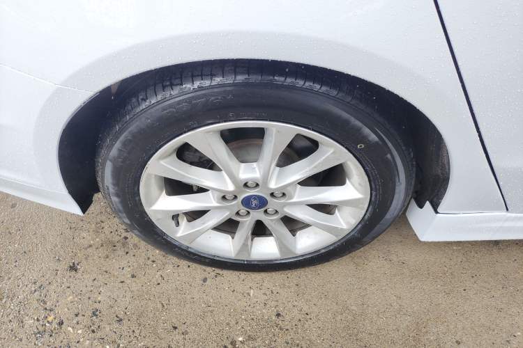 Used Ford Mondeo 2017 EcoBoost 200 Stylish Model
