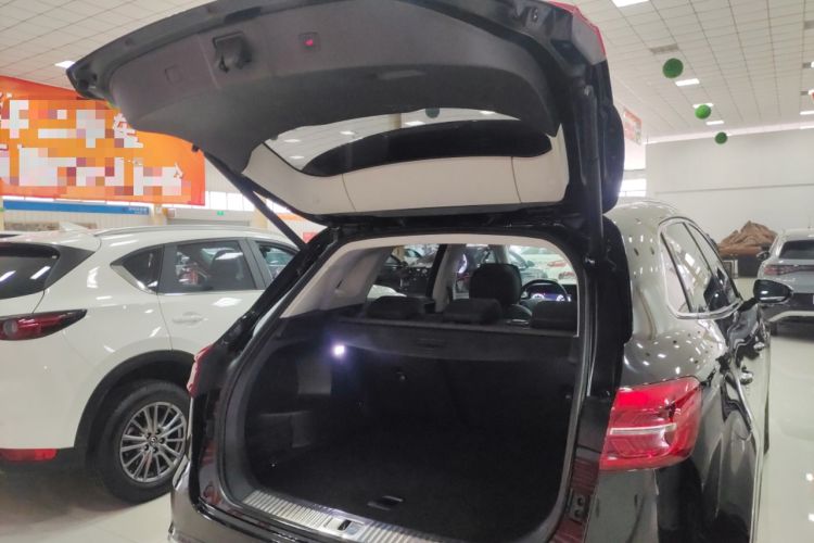 Used Hongqi HS5 2022 Revised Version 2.0T Smart Connect Flagship Edition