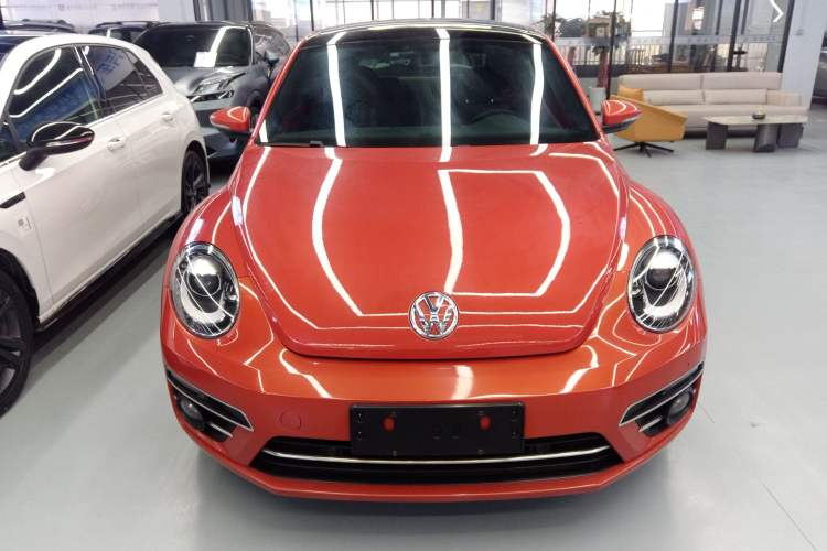 Used Volkswagen Beetle 2017 180TSI Shangle Edition

