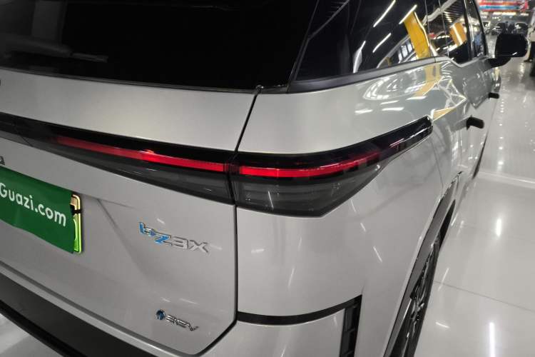 Used Toyota BZ 3X 2025 520 Pro+
