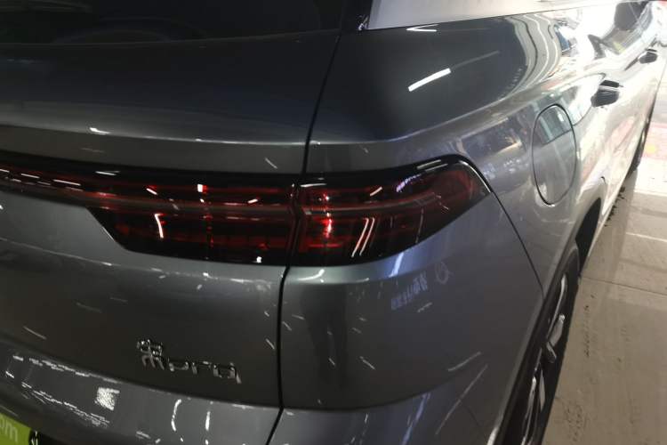 Used BYD Song Pro New Energy 2023 Champion Edition DM-i 110KM Beyond Model
