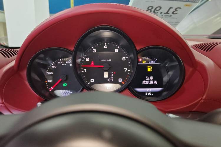 Used Porsche 718 2018 Cayman 2.0T
