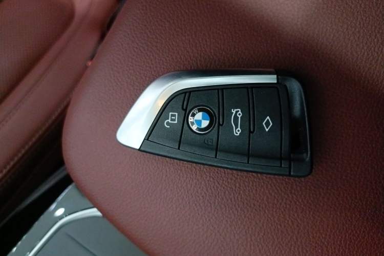 Used BMW X3 2023 xDrive30i Leading Model M Night Edition Package
