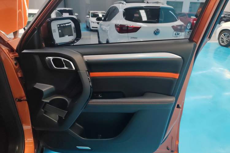 Used Haval DARGO 2021 1.5T DCT Two-Wheel Drive Border Collie Edition
