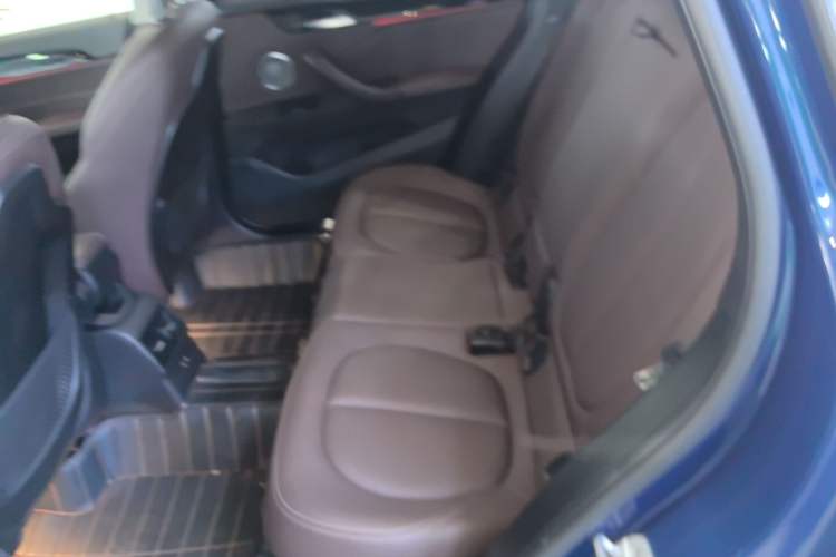 Used BMW X1 2021 sDrive25Li Leading Model
