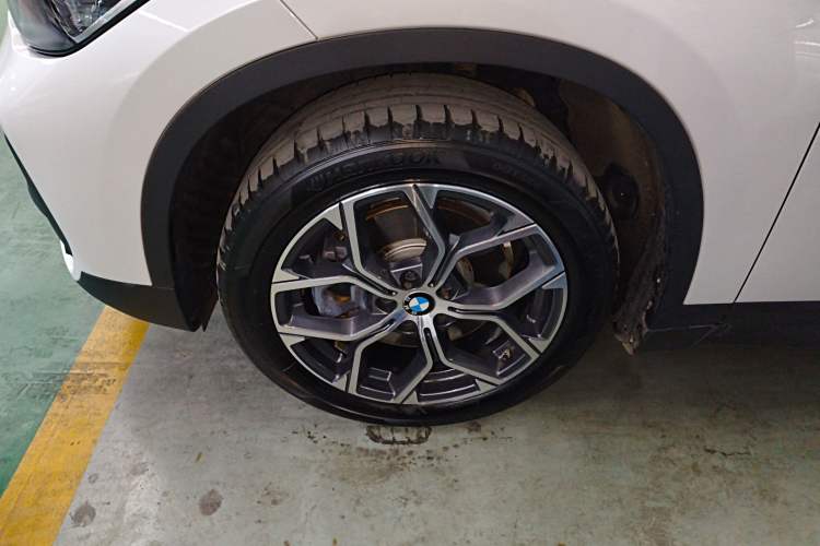 Used BMW X1 2022 sDrive25Li Leading Model
