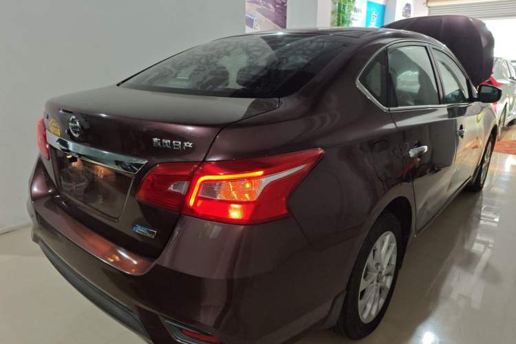 Used Nissan Sylphy 2016 1.6XV CVT Smart Enjoyment Version