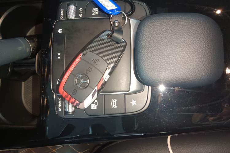 Used Mercedes-Benz A-Class 2022 A 200 L Sport Sedan Dynamic Model
