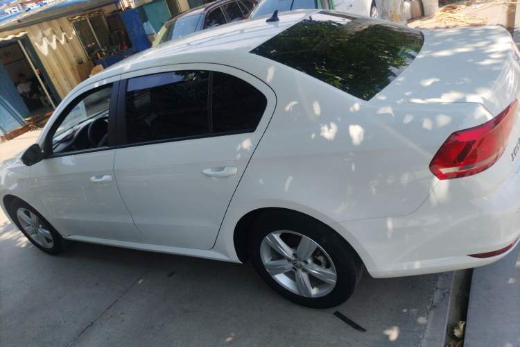 Used Volkswagen Lavida 2017 1.6L Automatic Fashion Edition