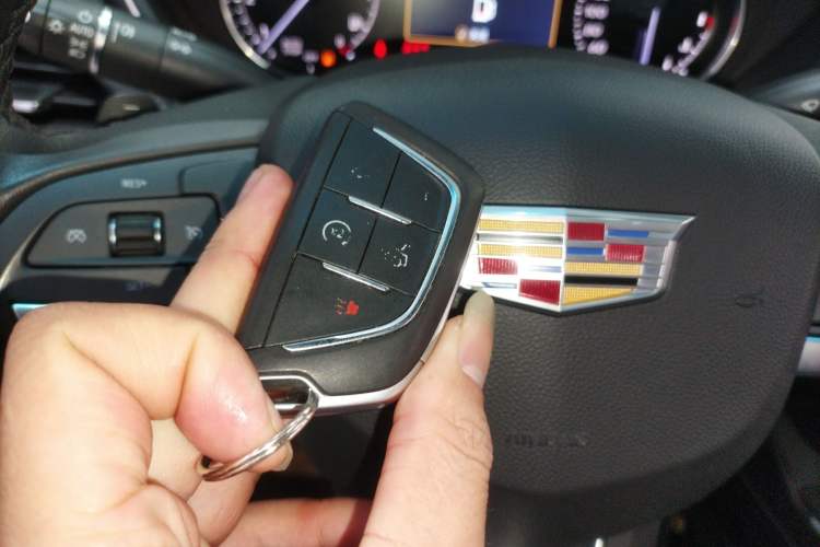 Used Cadillac CT5 2020 Revised Version 28T Luxury Edition