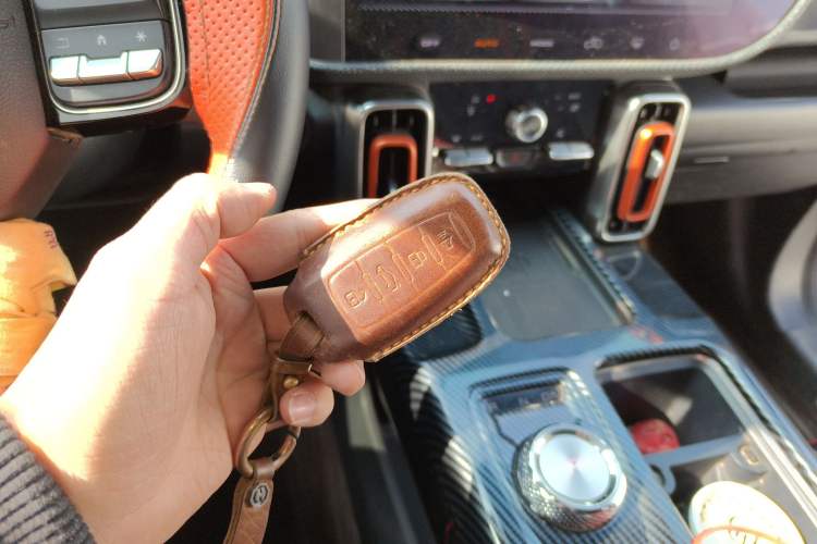 Used Haval DARGO 2021 1.5T DCT Two-Wheel Drive "Wangcai" Edition
