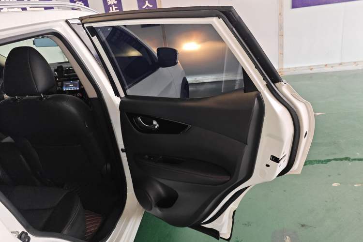 Used Nissan Qashqai 2017 2.0L CVT Smart Enjoyment Version China V Standard
