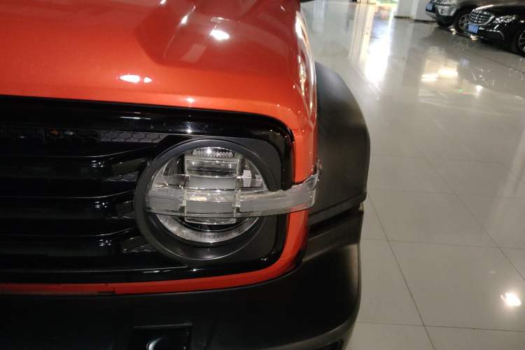 Used Tank 300 2021 Off-Road Edition 2.0T Conqueror
