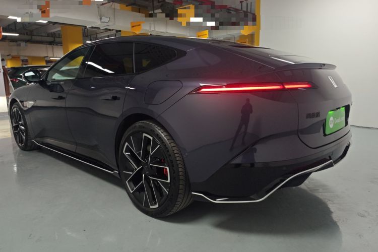 Used  12 2023 650 Three-Laser Four-Wheel Drive Performance Edition
