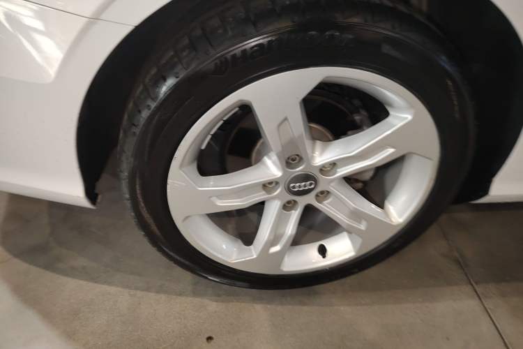 Used Audi A3 2020 Limousine 35 TFSI Ambition China VI