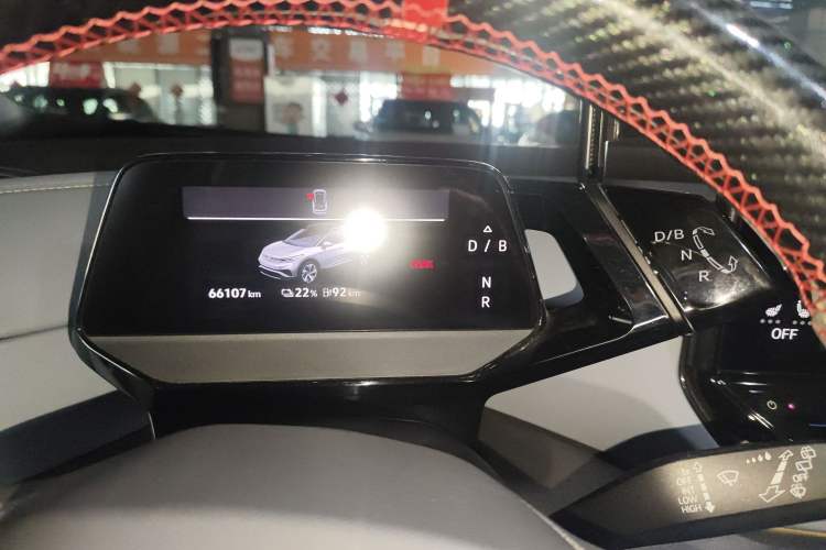 Used Volkswagen ID.4 X 2022 Intelligent Long-Range Version
