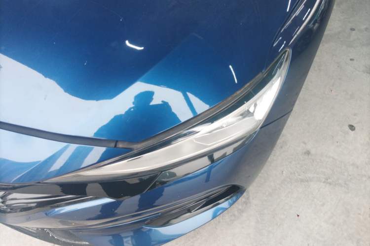 Used Hyundai Lafesta 2019 280TGDi Smart Speed Version China VI Standard