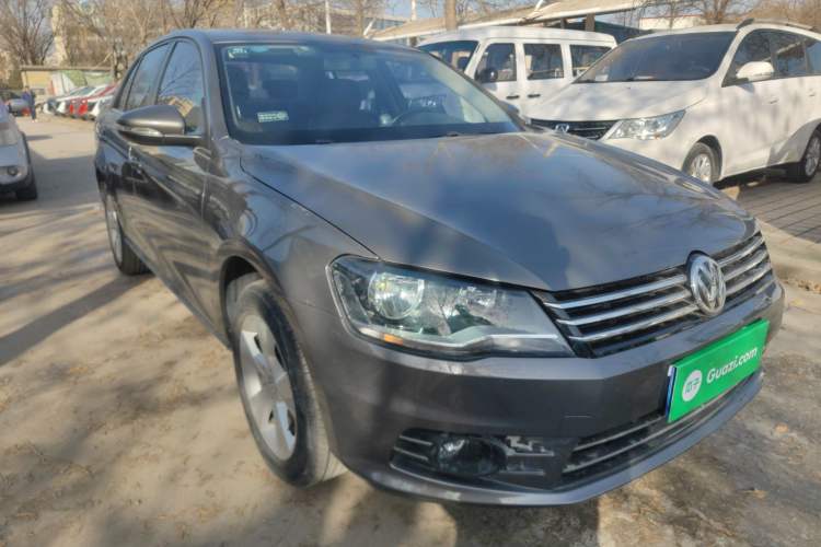 Used Volkswagen Bora 2014 1.6L Automatic Comfort Model
